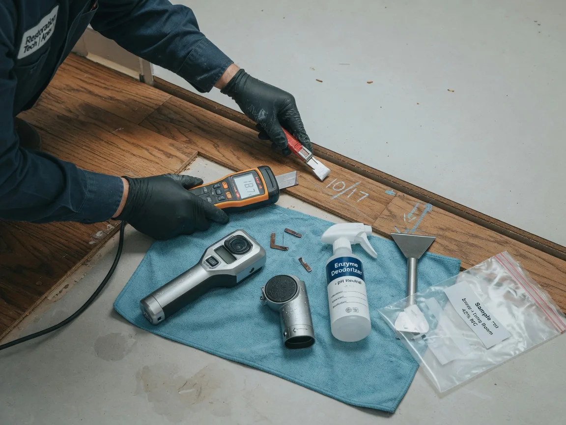Why choose Water Damage Repair in Glenolden, PA